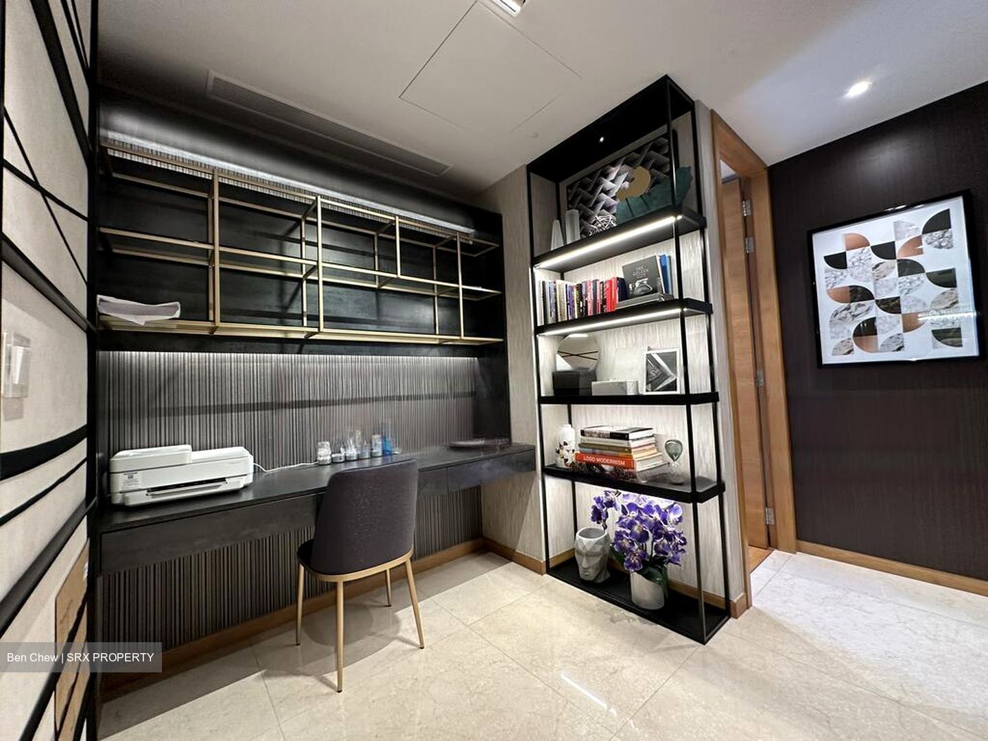 Marina One Residences (D1), Apartment #437015521